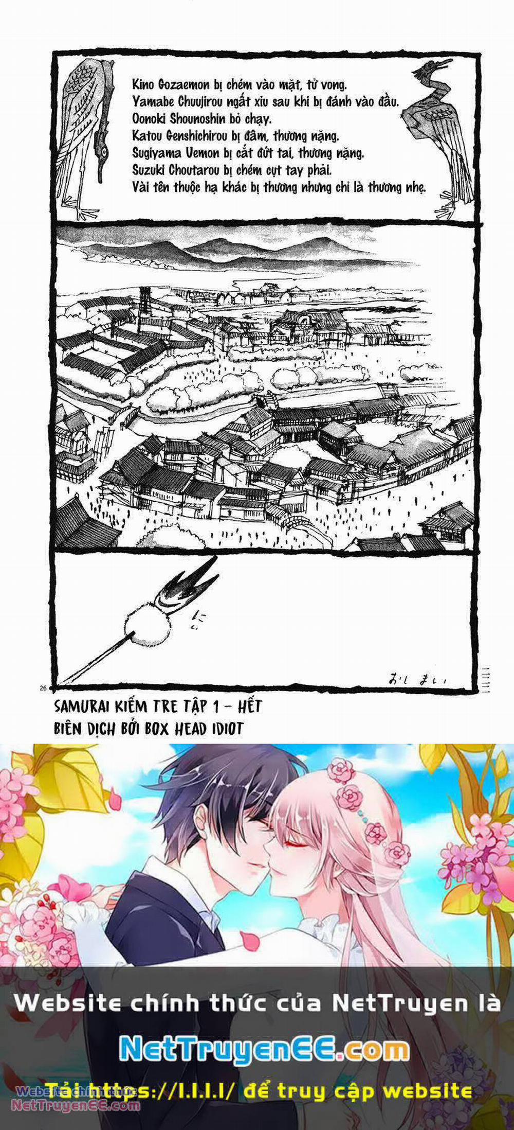 Samurai Kiếm Tre 10.5 trang 24