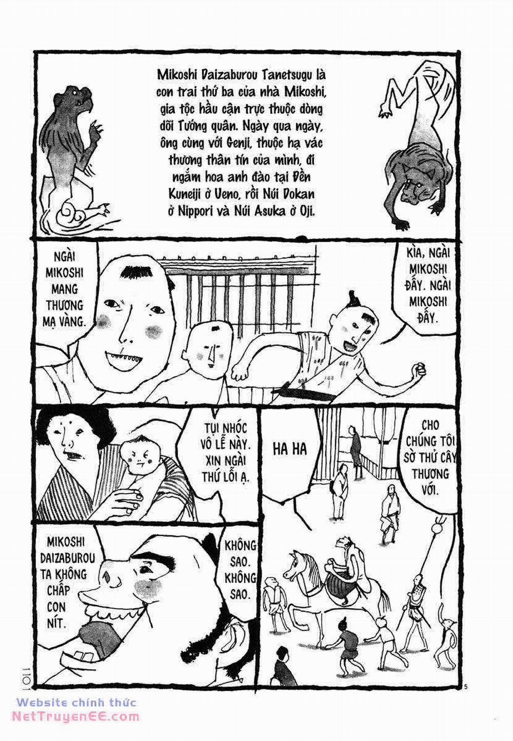 Samurai Kiếm Tre 10.5 trang 4