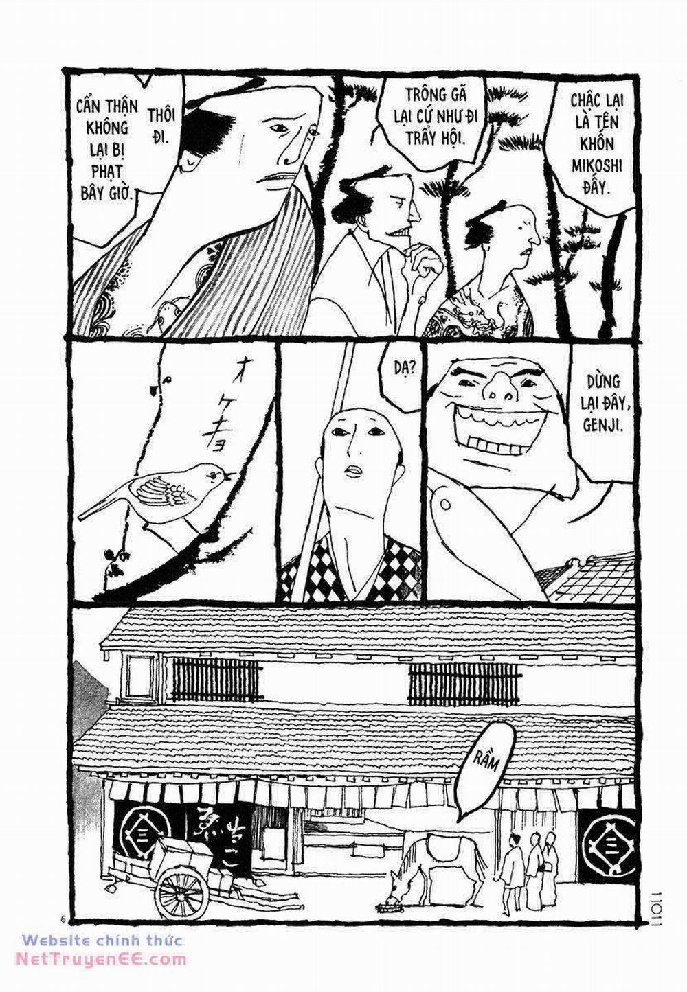 Samurai Kiếm Tre 10.5 trang 5