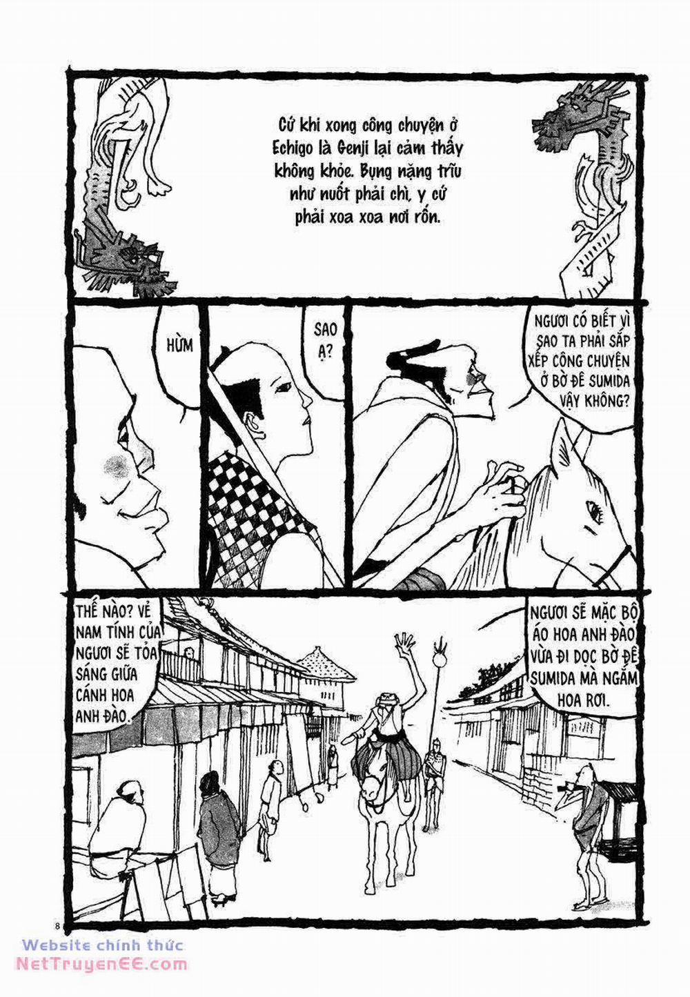 Samurai Kiếm Tre 10.5 trang 7