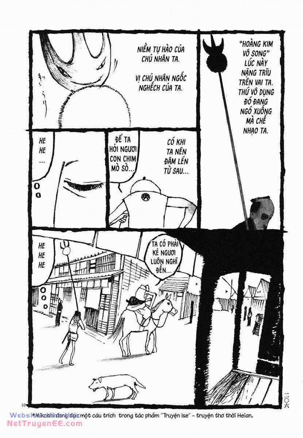 Samurai Kiếm Tre 10.5 trang 9