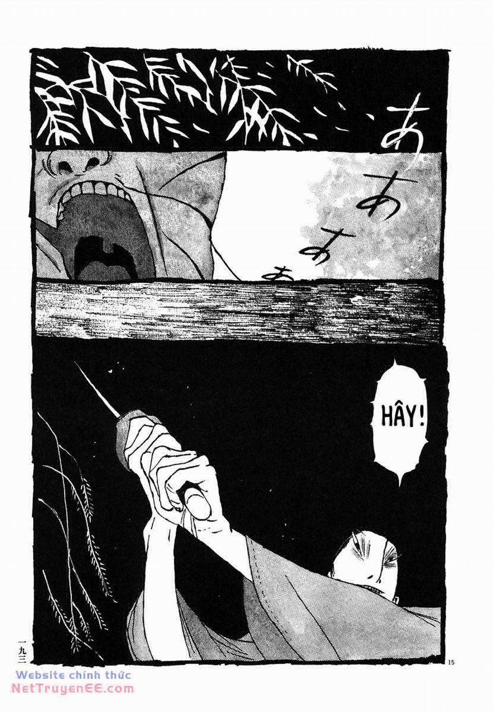 Samurai Kiếm Tre 10 trang 14