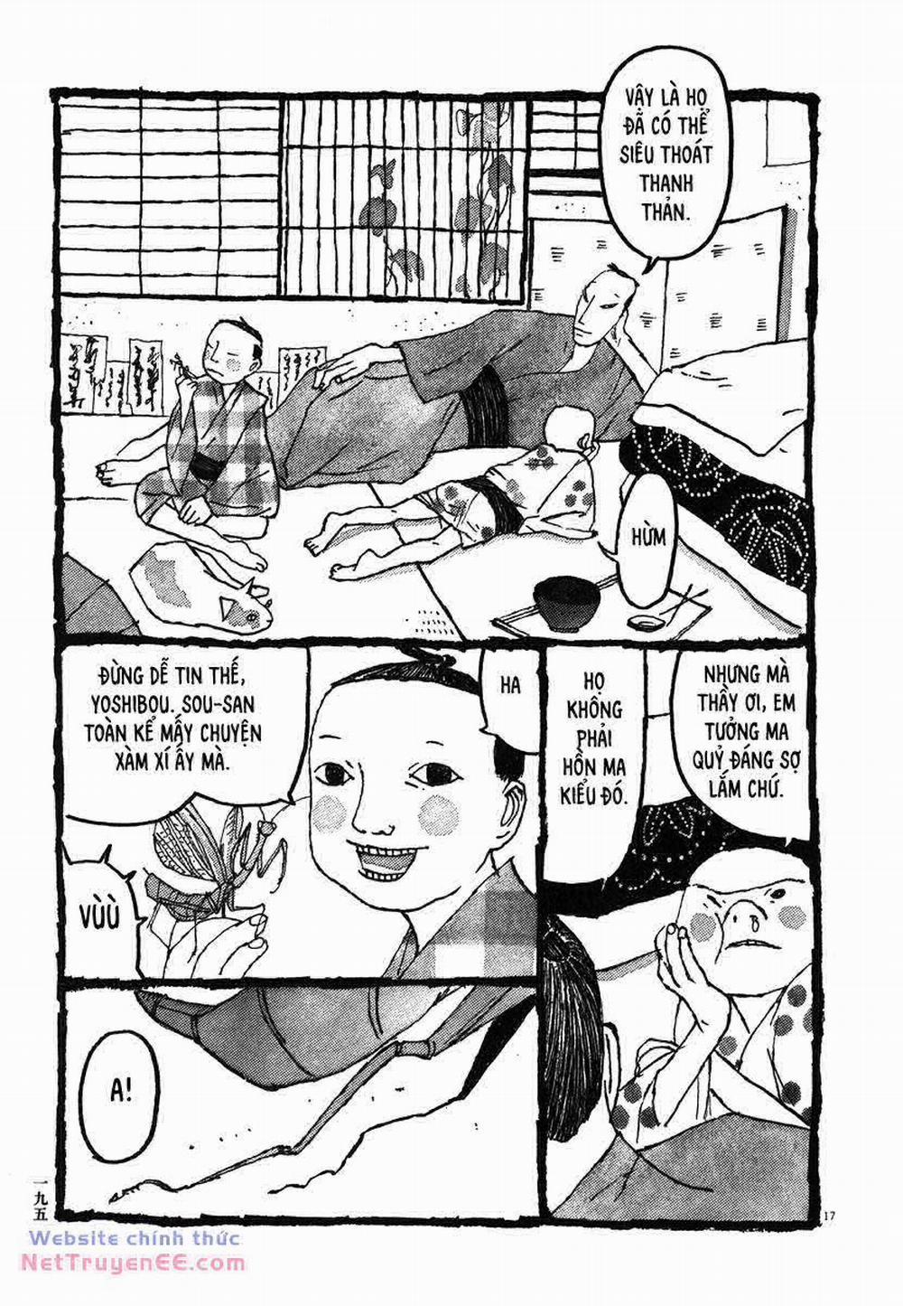 Samurai Kiếm Tre 10 trang 16