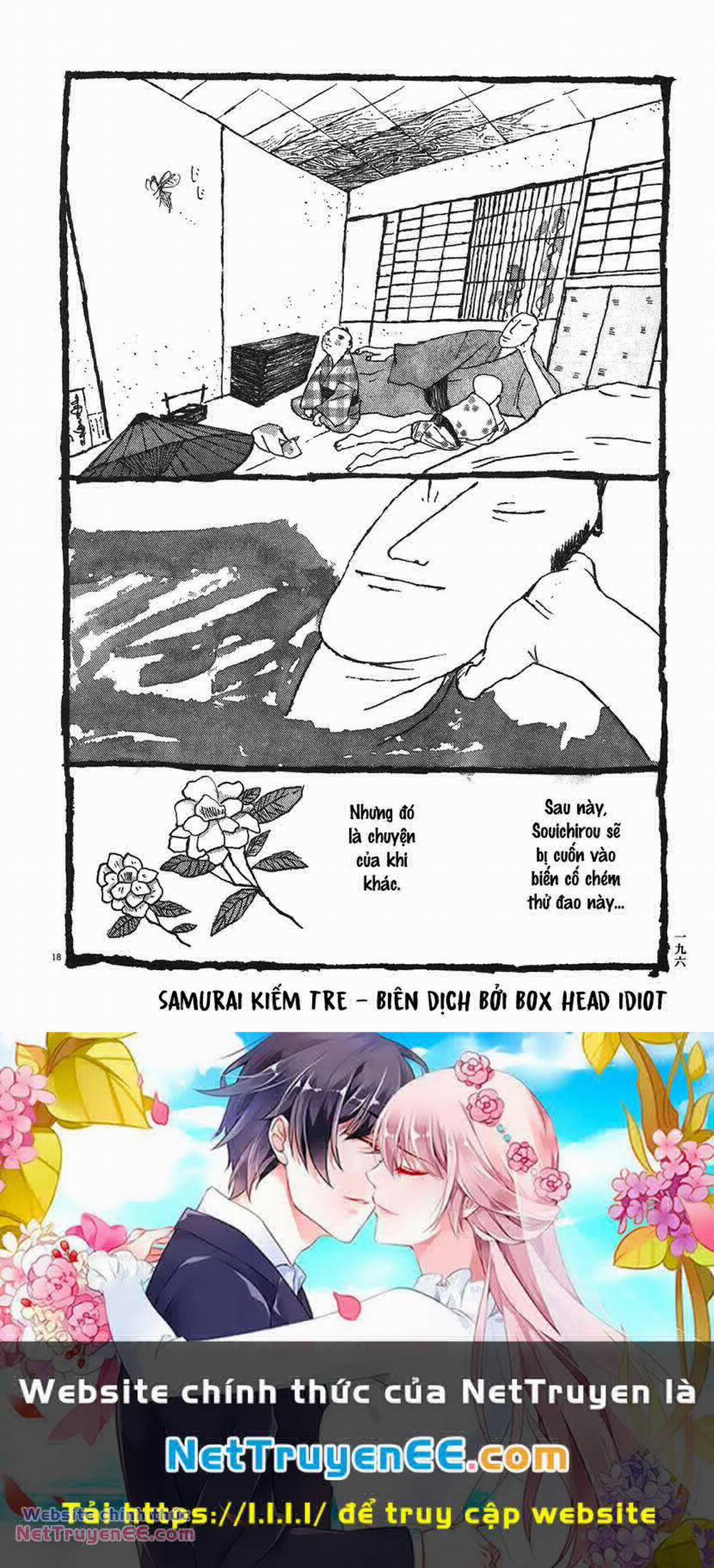 Samurai Kiếm Tre 10 trang 17
