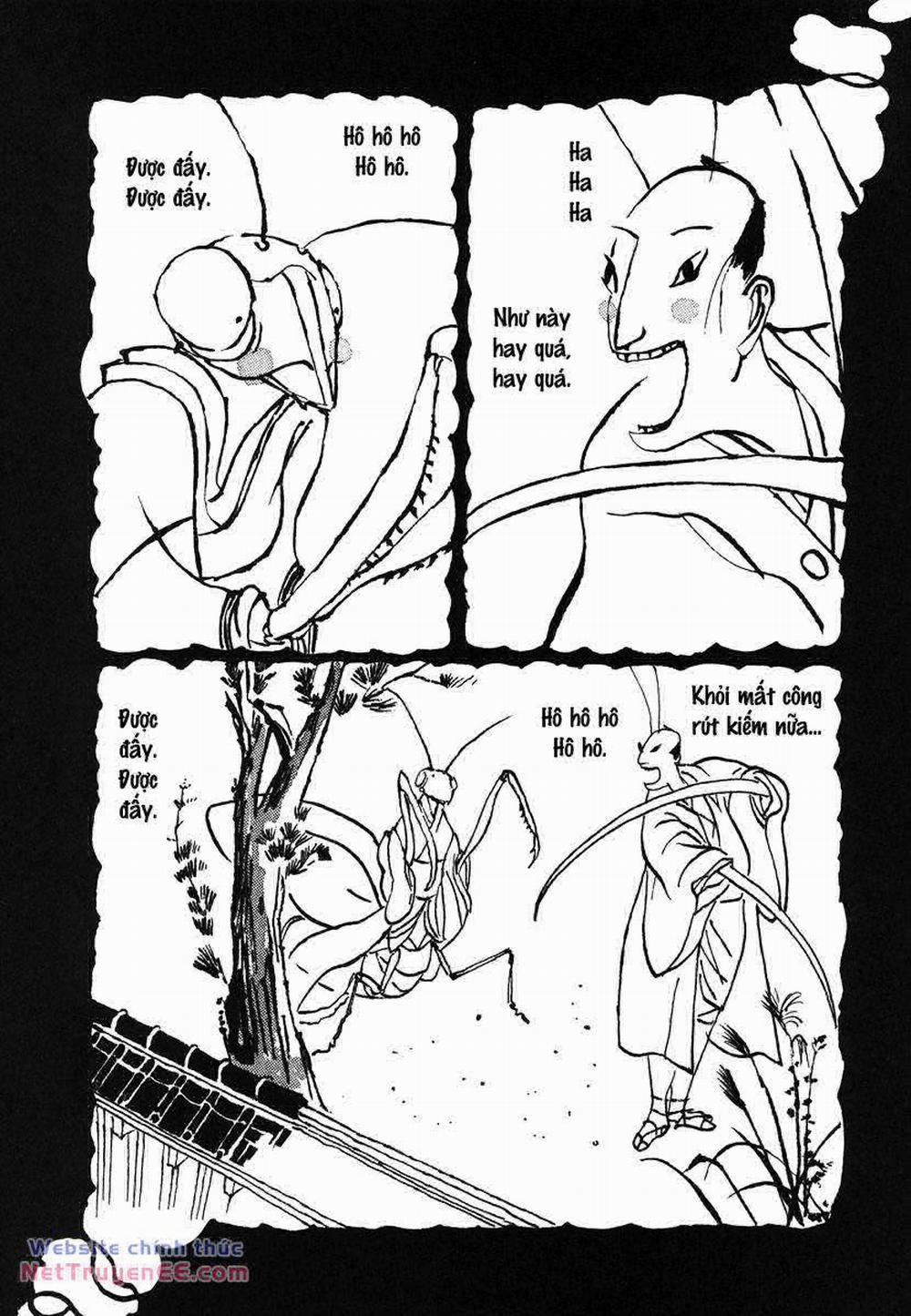 Samurai Kiếm Tre 10 trang 3