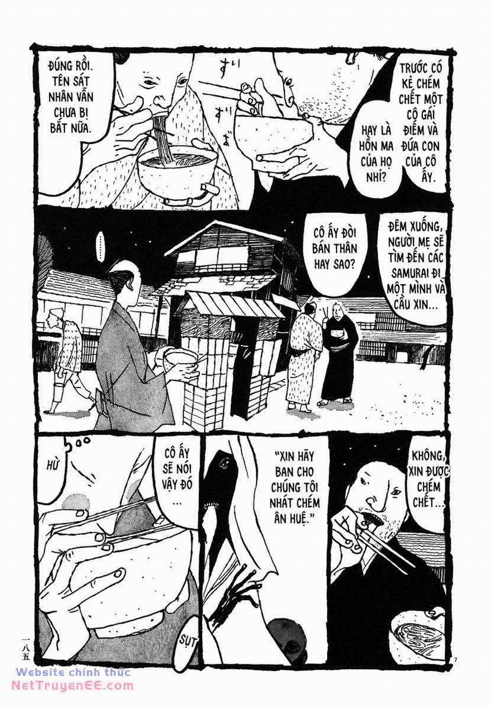 Samurai Kiếm Tre 10 trang 6