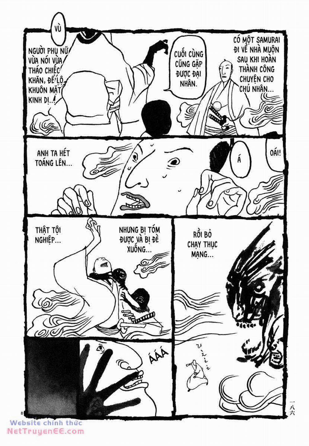 Samurai Kiếm Tre 10 trang 7