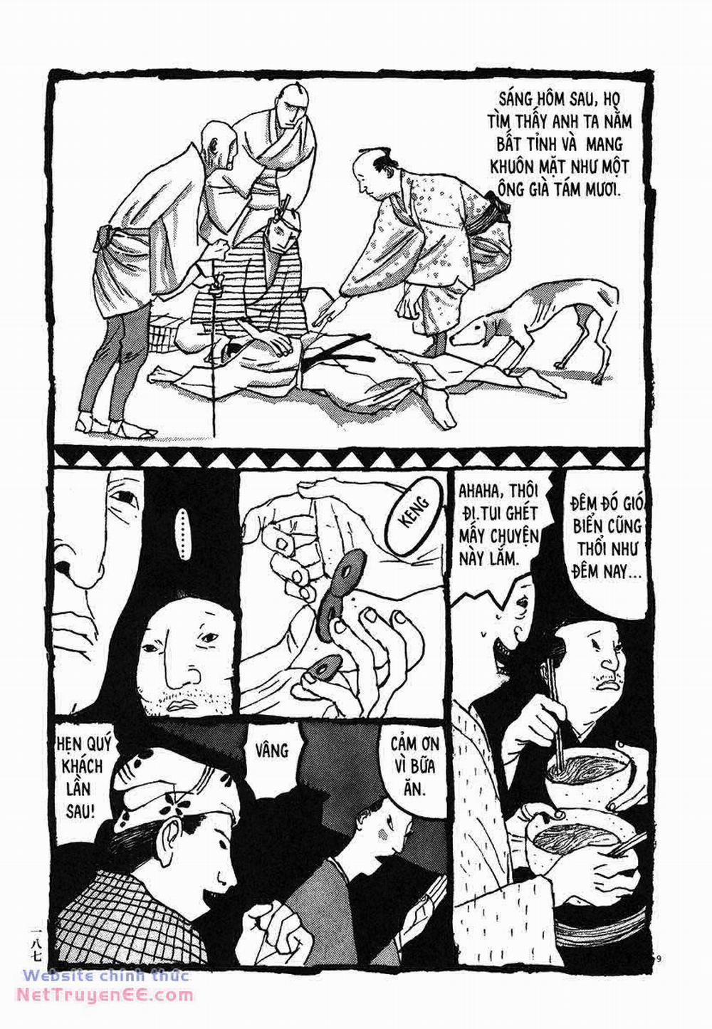 Samurai Kiếm Tre 10 trang 8
