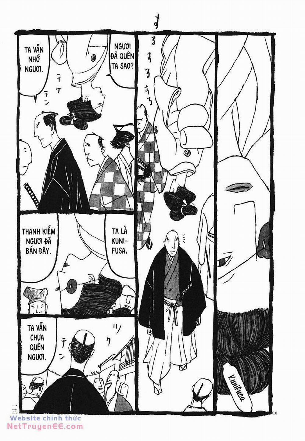 Samurai Kiếm Tre 11 trang 13