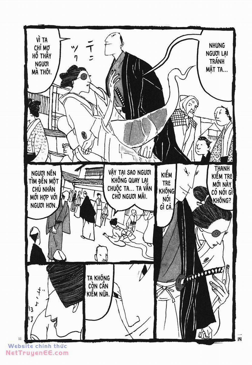 Samurai Kiếm Tre 11 trang 14