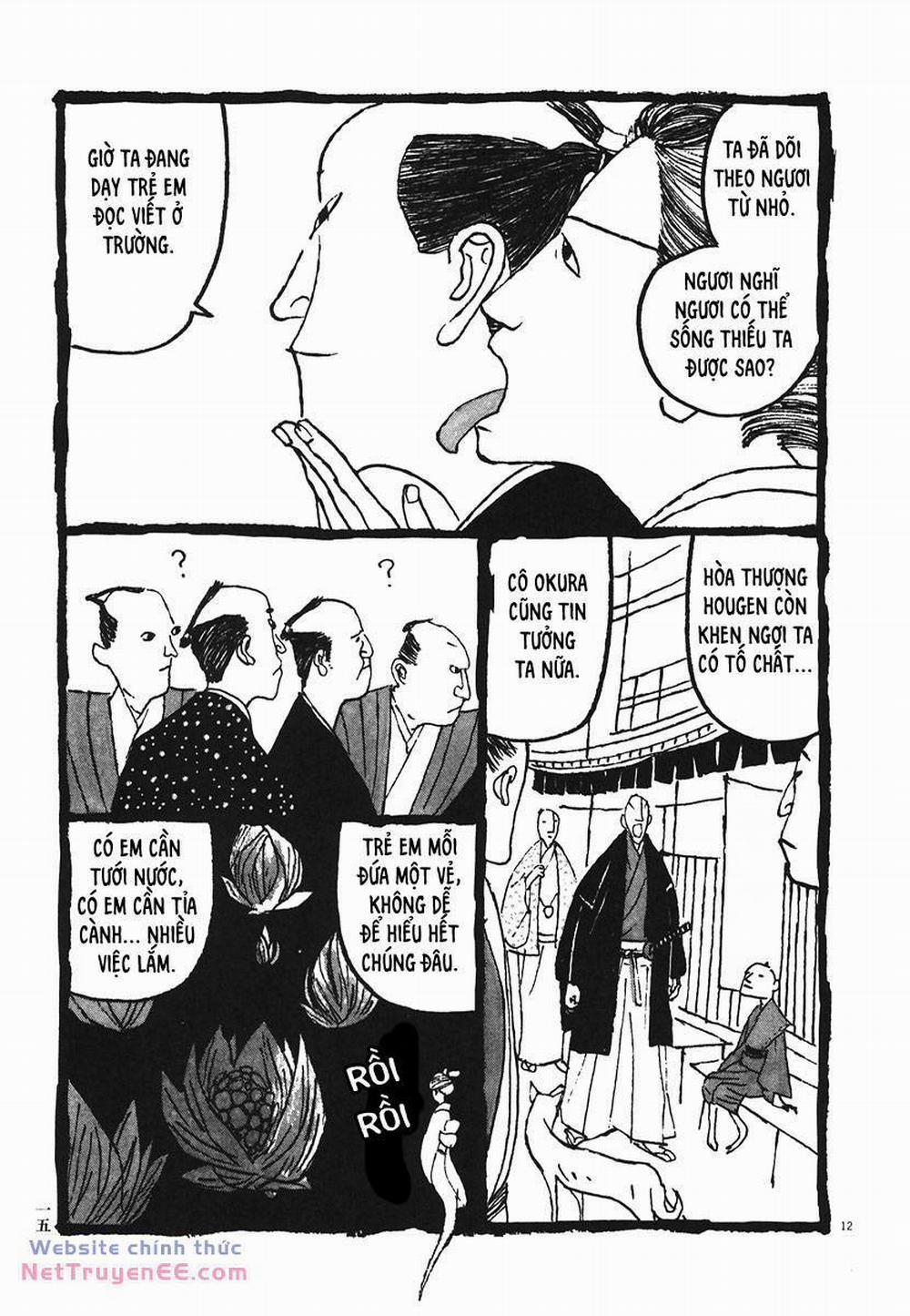 Samurai Kiếm Tre 11 trang 15