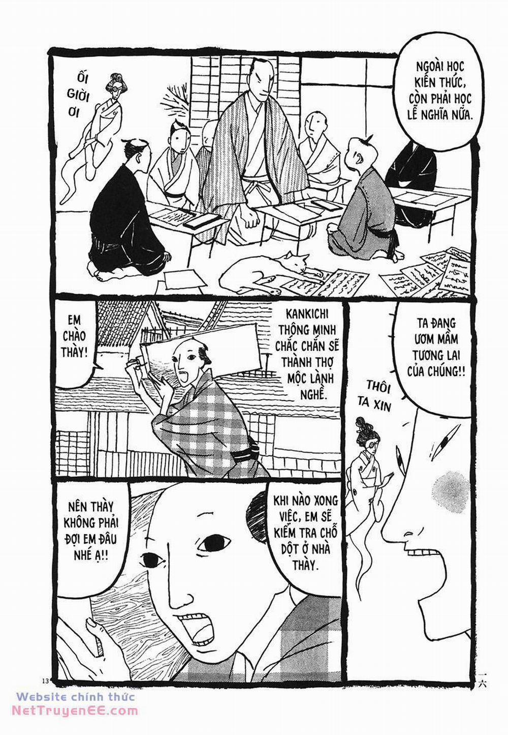 Samurai Kiếm Tre 11 trang 16