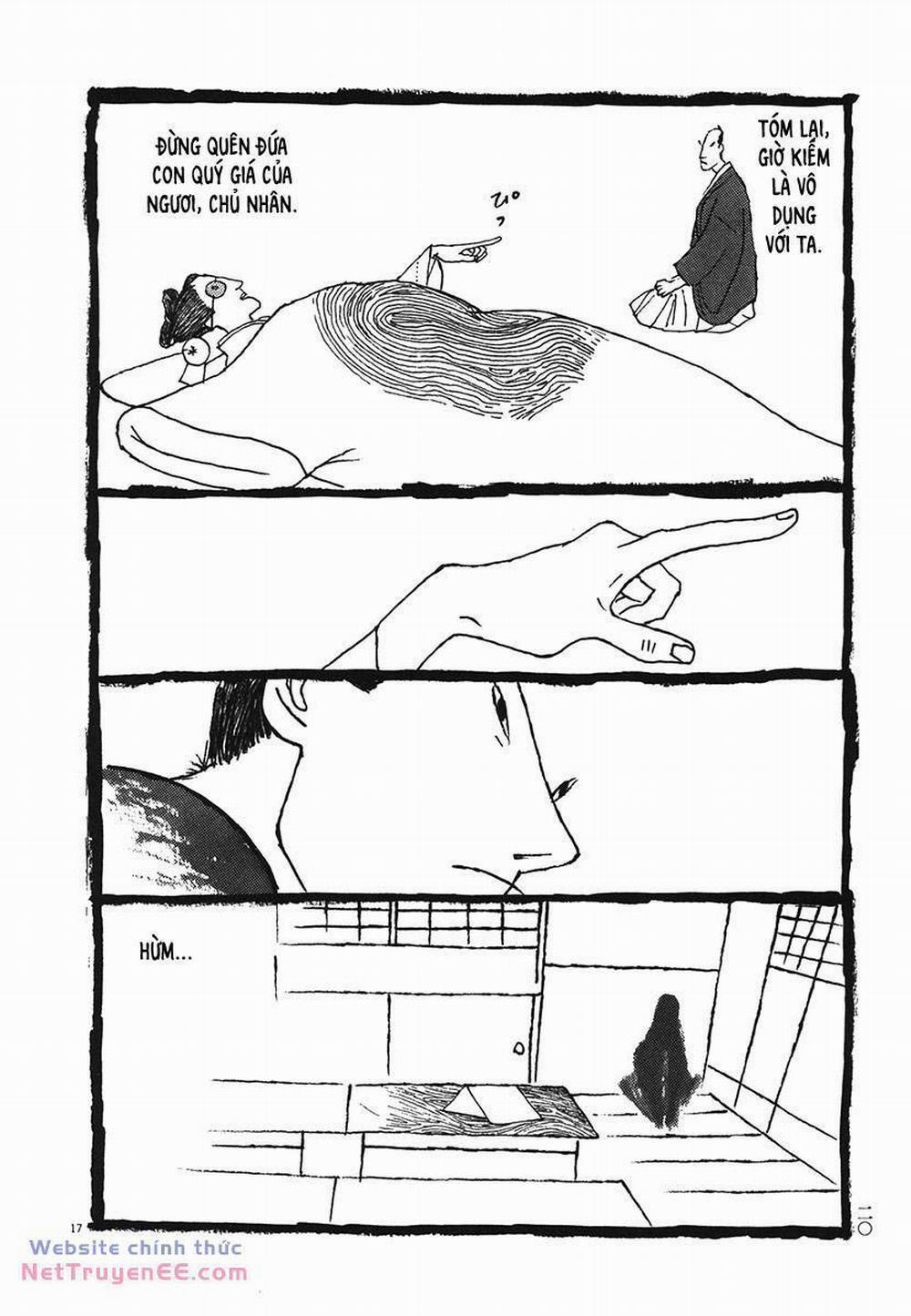 Samurai Kiếm Tre 11 trang 20