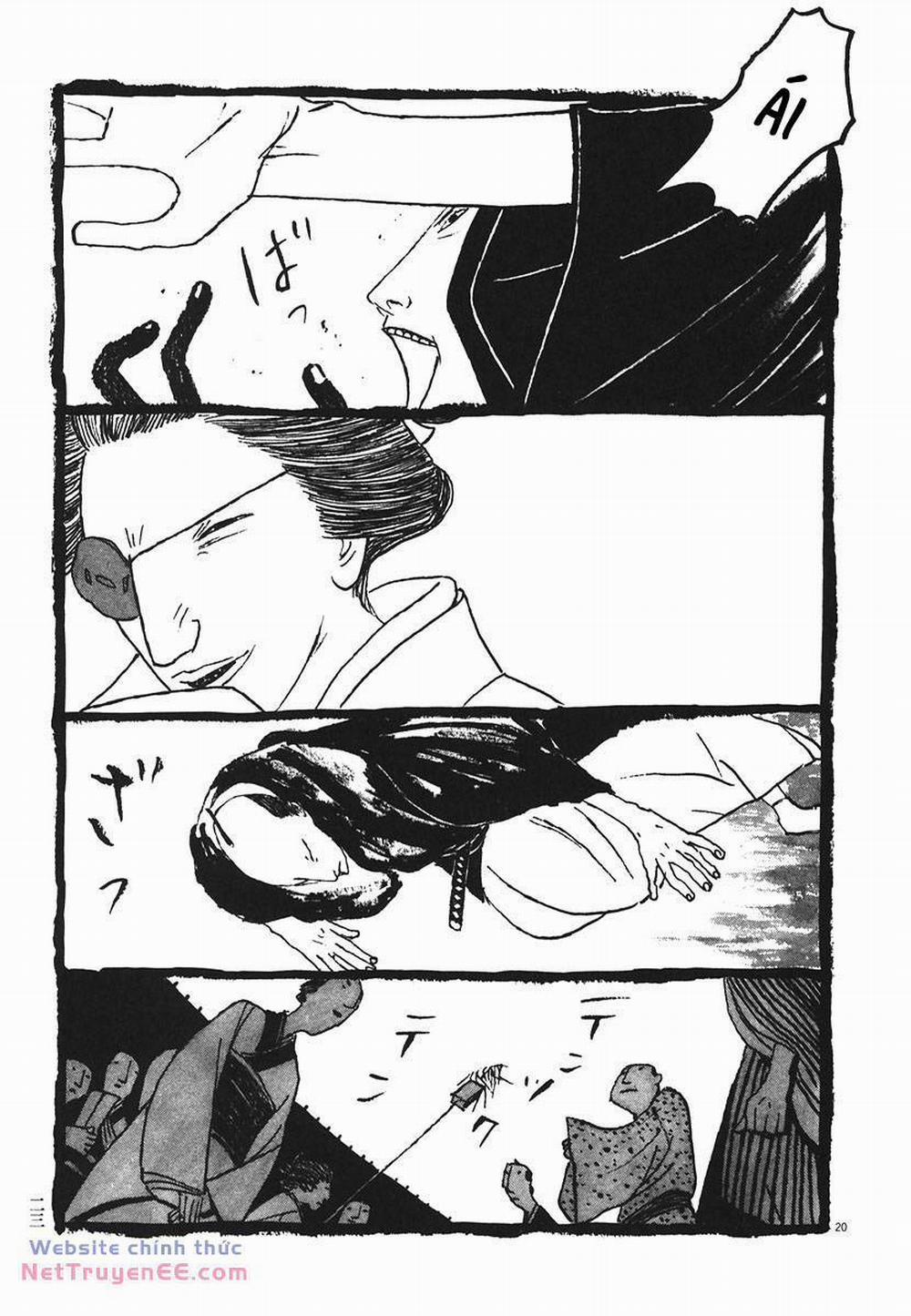 Samurai Kiếm Tre 11 trang 23