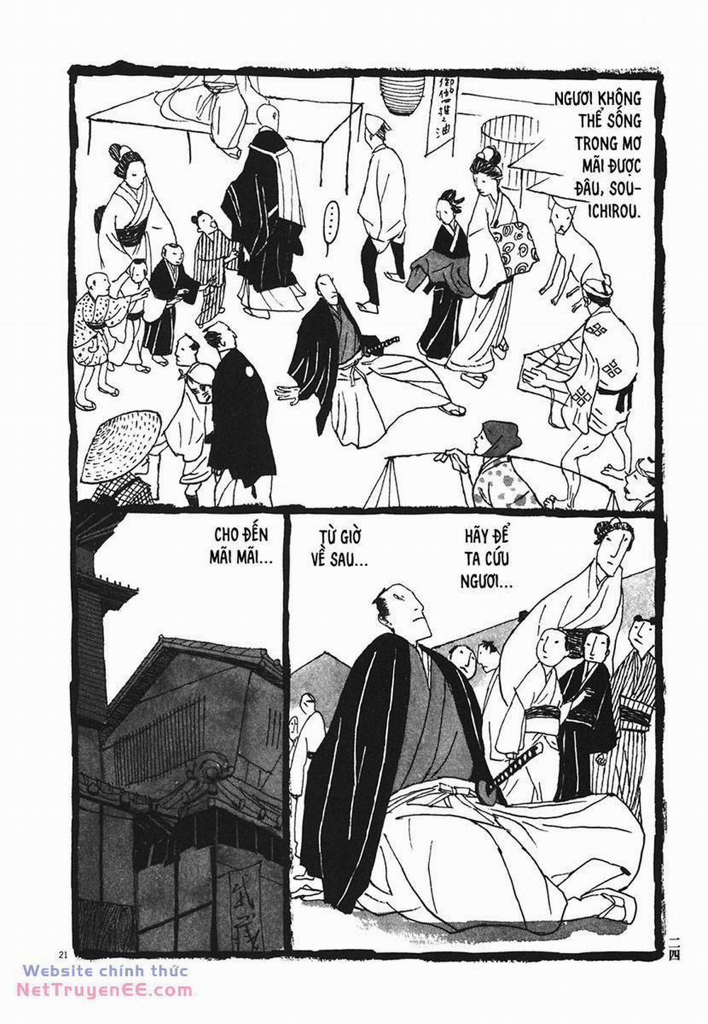 Samurai Kiếm Tre 11 trang 24