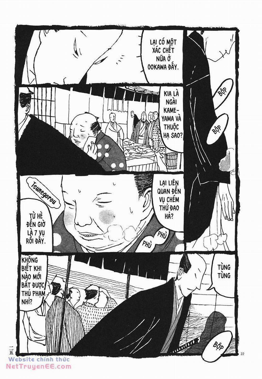 Samurai Kiếm Tre 11 trang 25