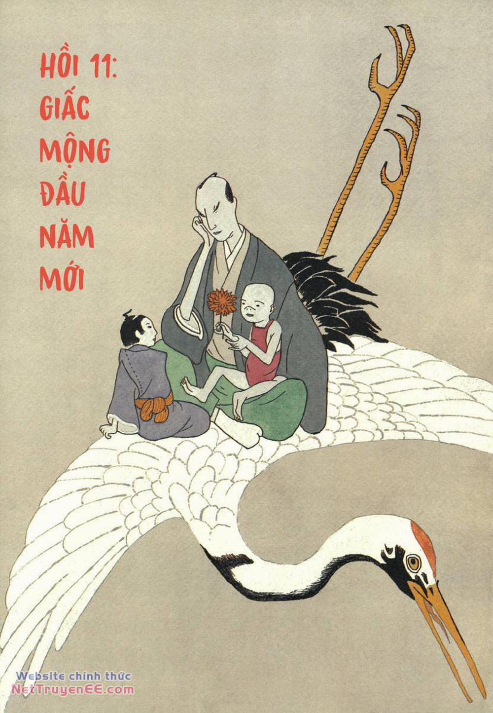 Samurai Kiếm Tre 11 trang 4