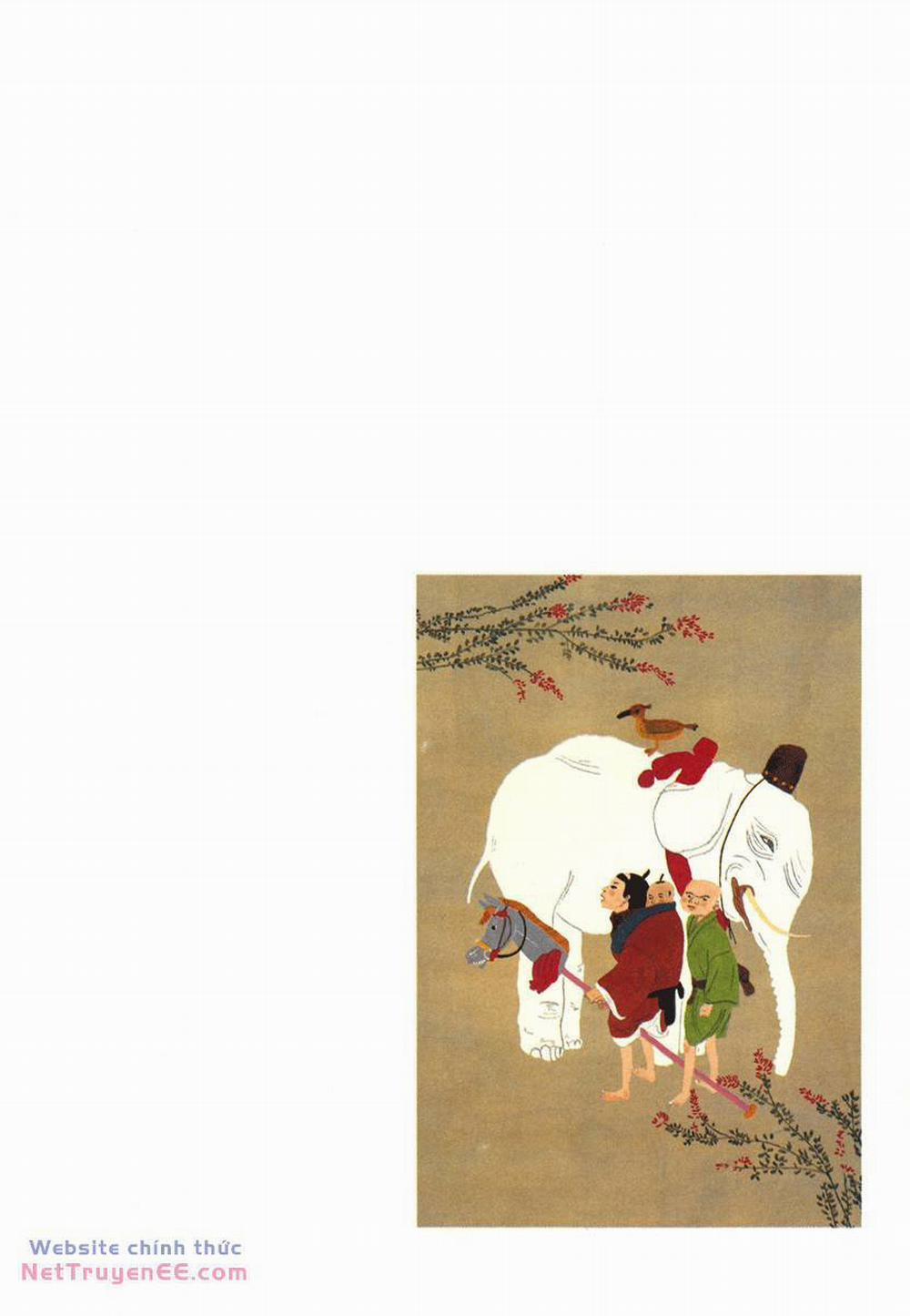 Samurai Kiếm Tre 11 trang 5