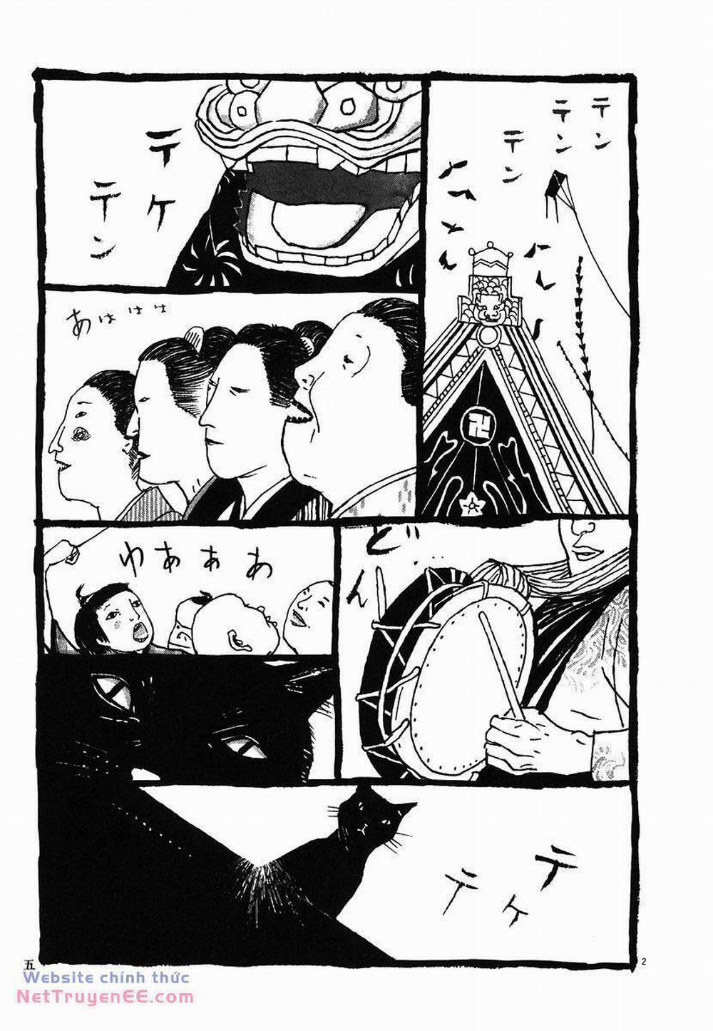 Samurai Kiếm Tre 11 trang 6