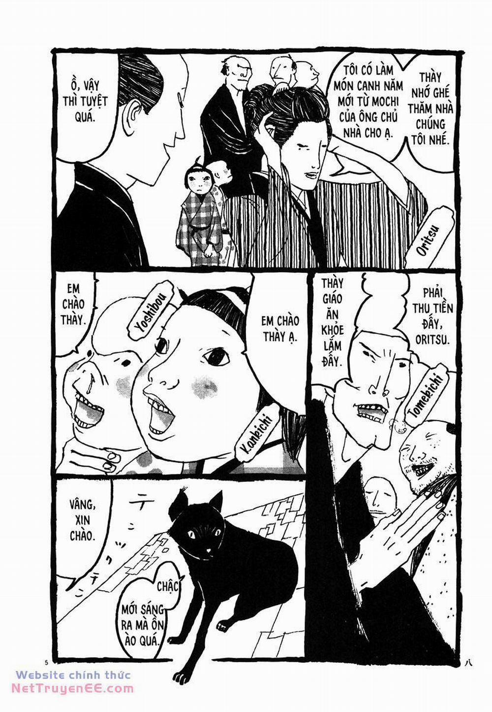 Samurai Kiếm Tre 11 trang 8