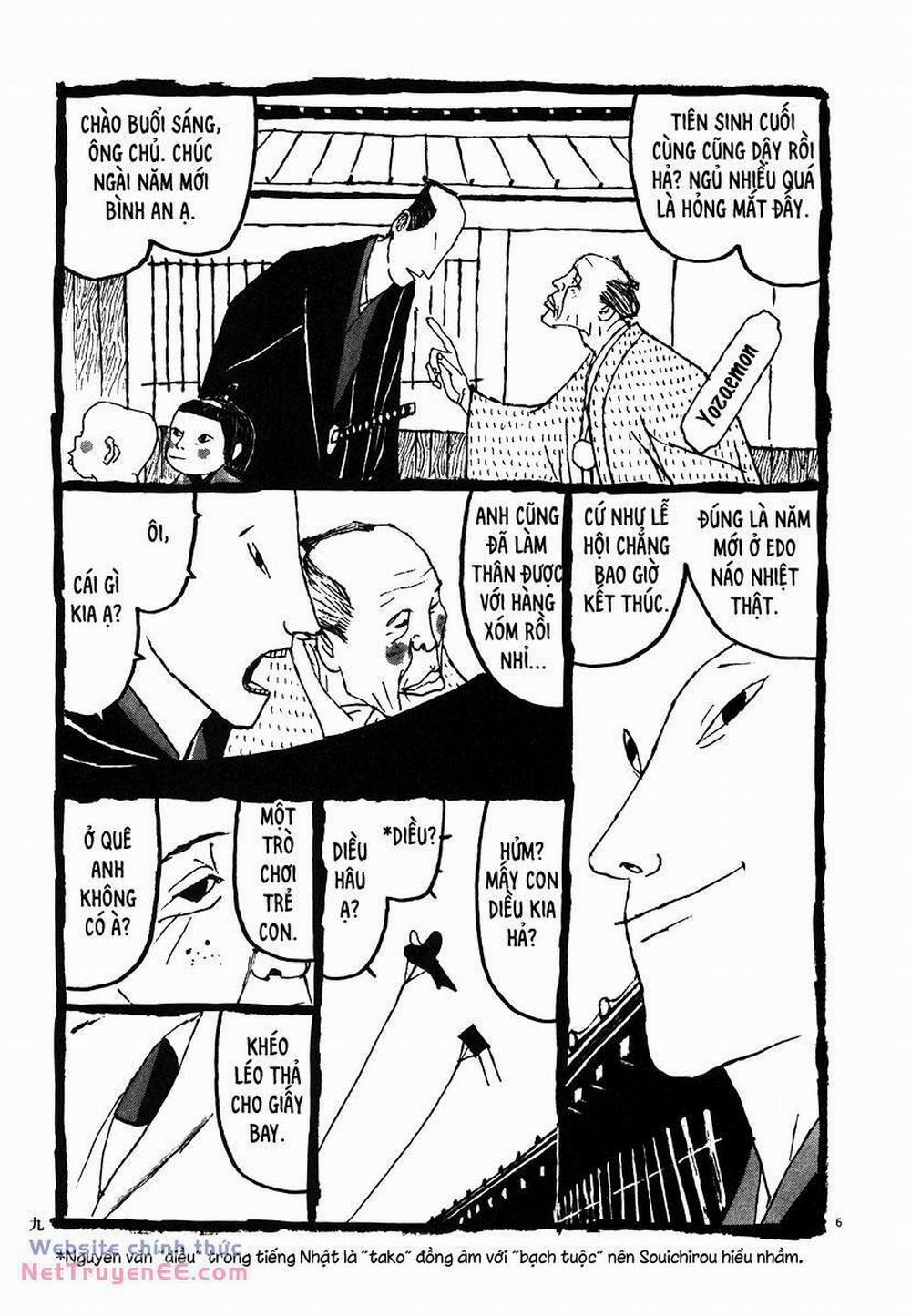 Samurai Kiếm Tre 11 trang 9