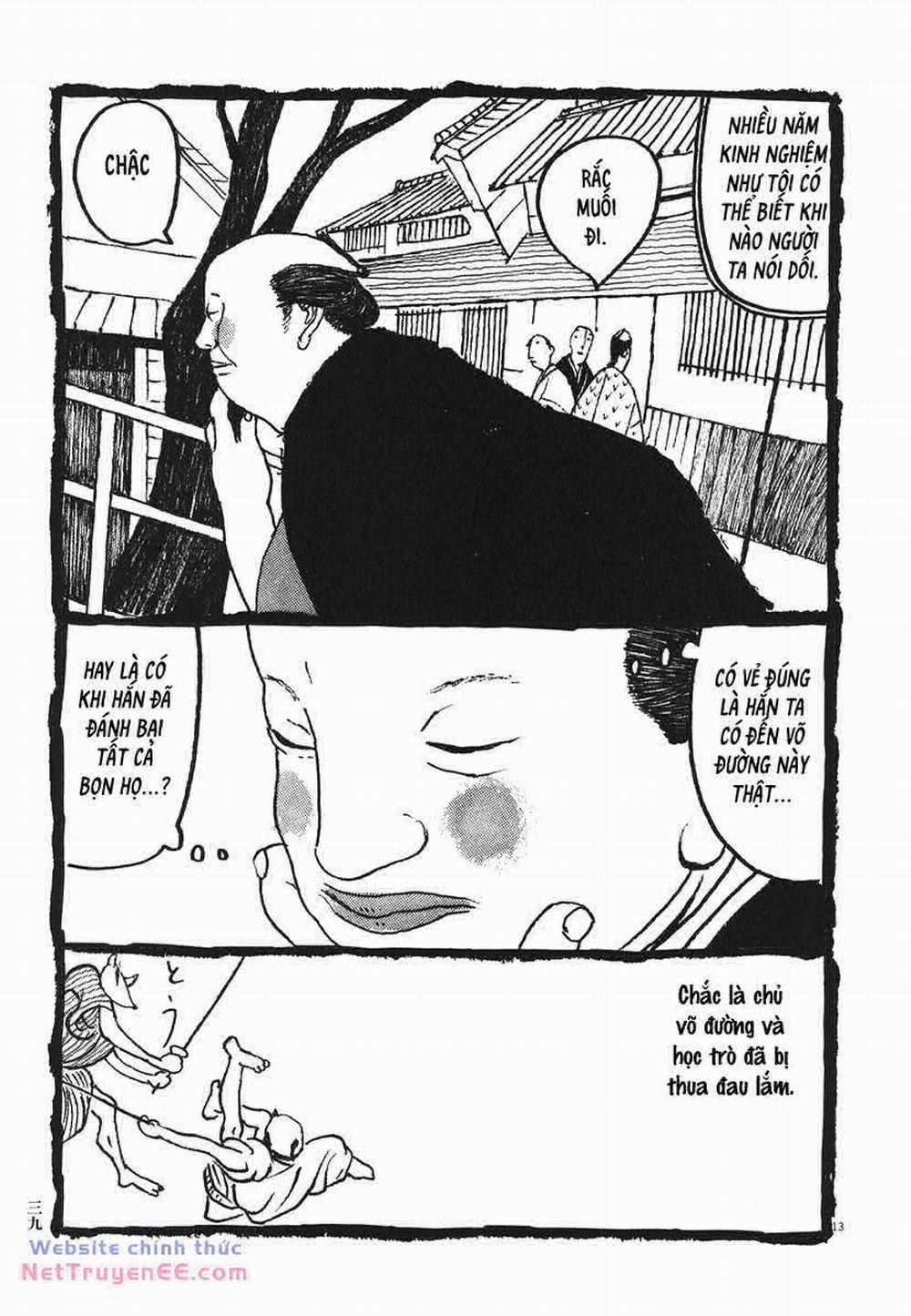 Samurai Kiếm Tre 12 trang 12