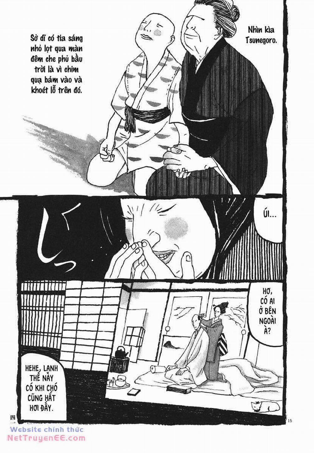 Samurai Kiếm Tre 12 trang 14