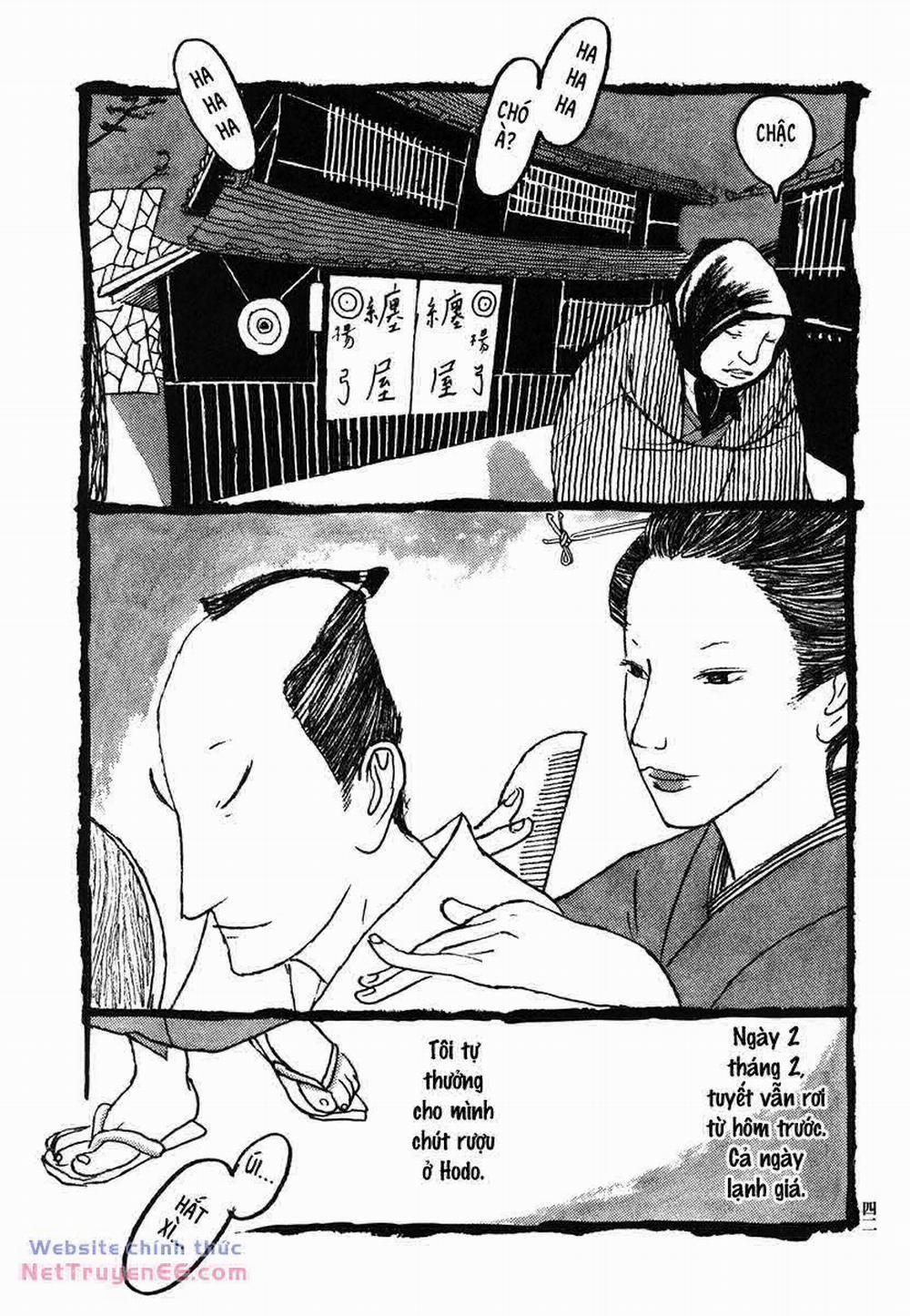 Samurai Kiếm Tre 12 trang 15