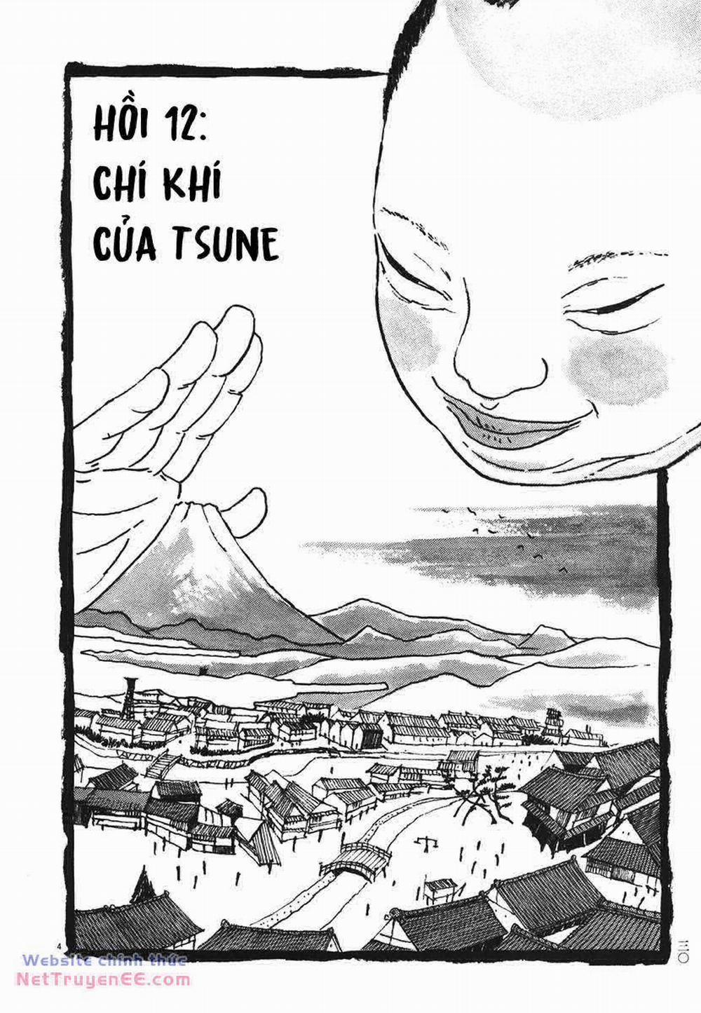 Samurai Kiếm Tre 12 trang 3