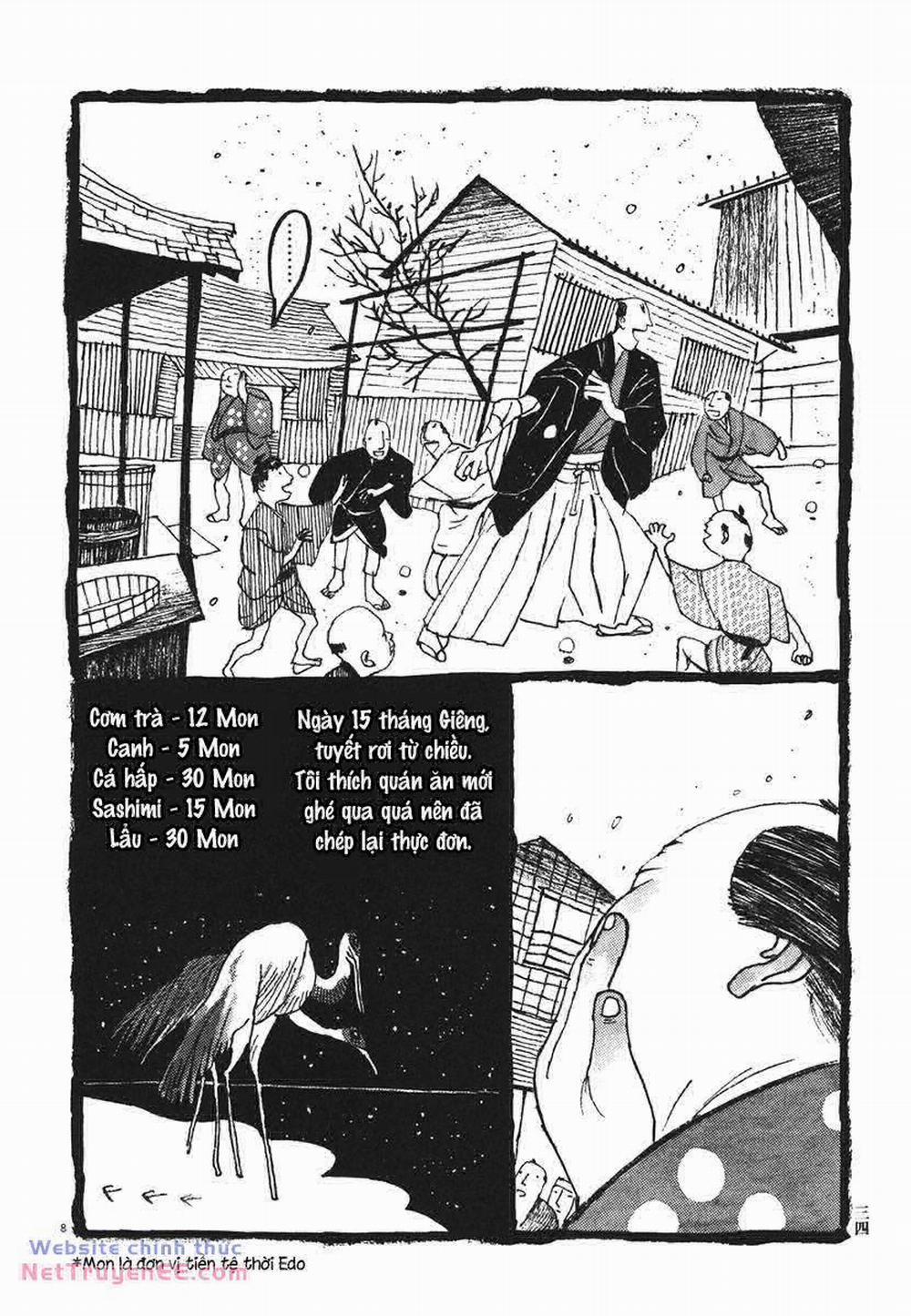 Samurai Kiếm Tre 12 trang 7