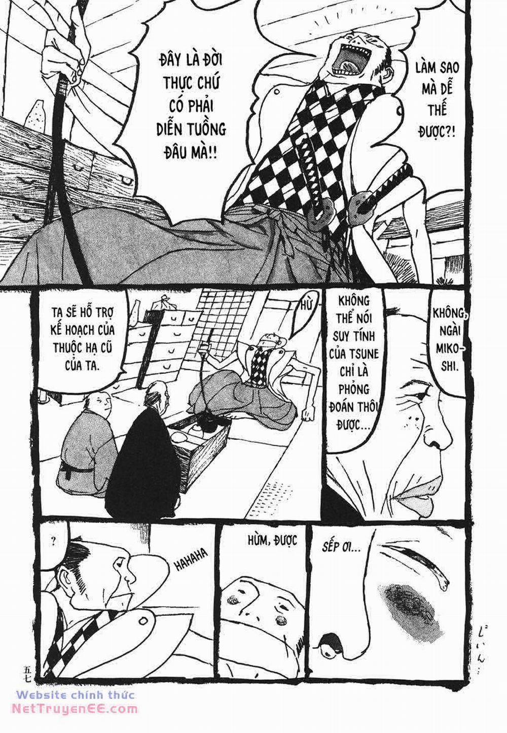 Samurai Kiếm Tre 13 trang 10