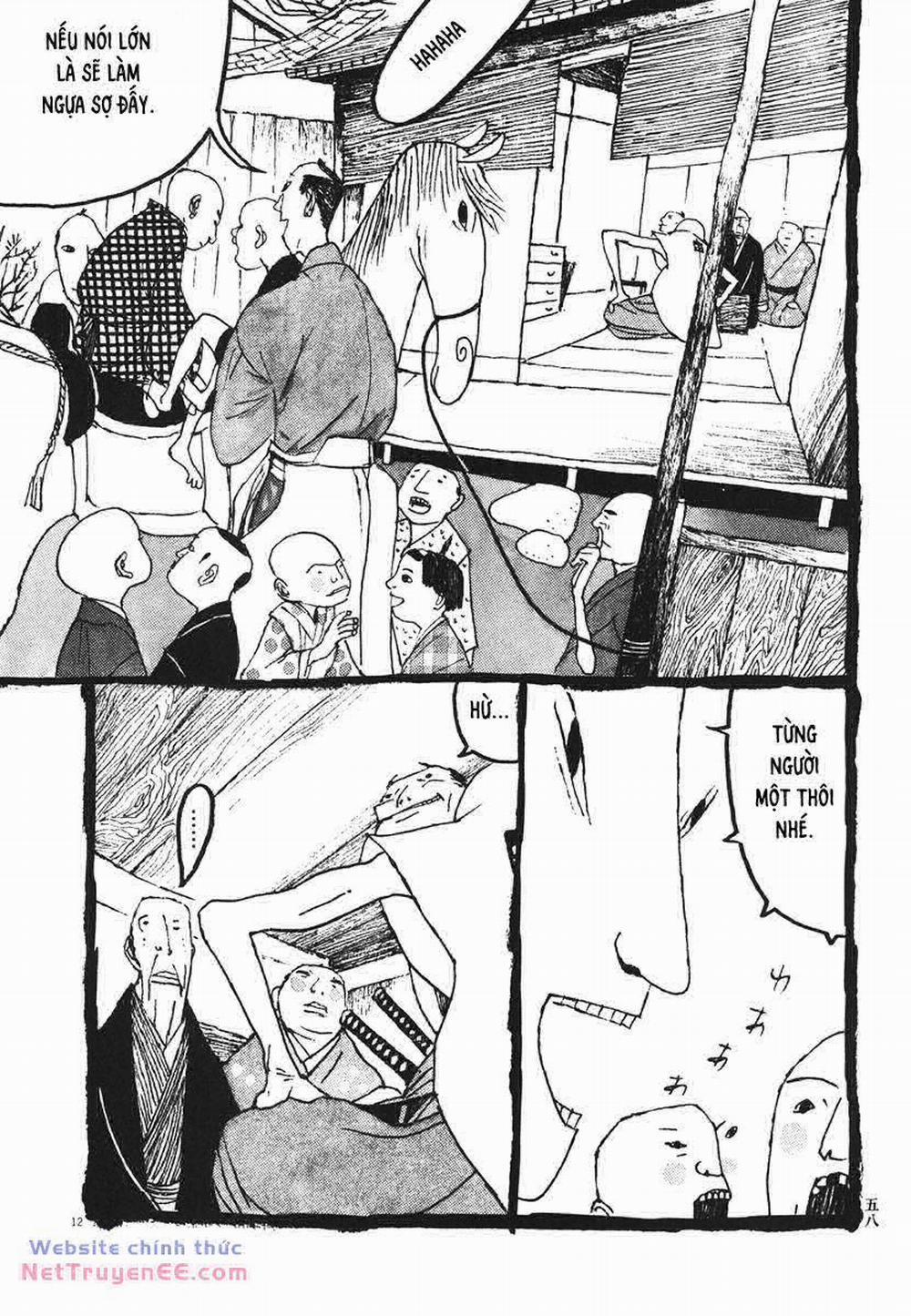 Samurai Kiếm Tre 13 trang 11