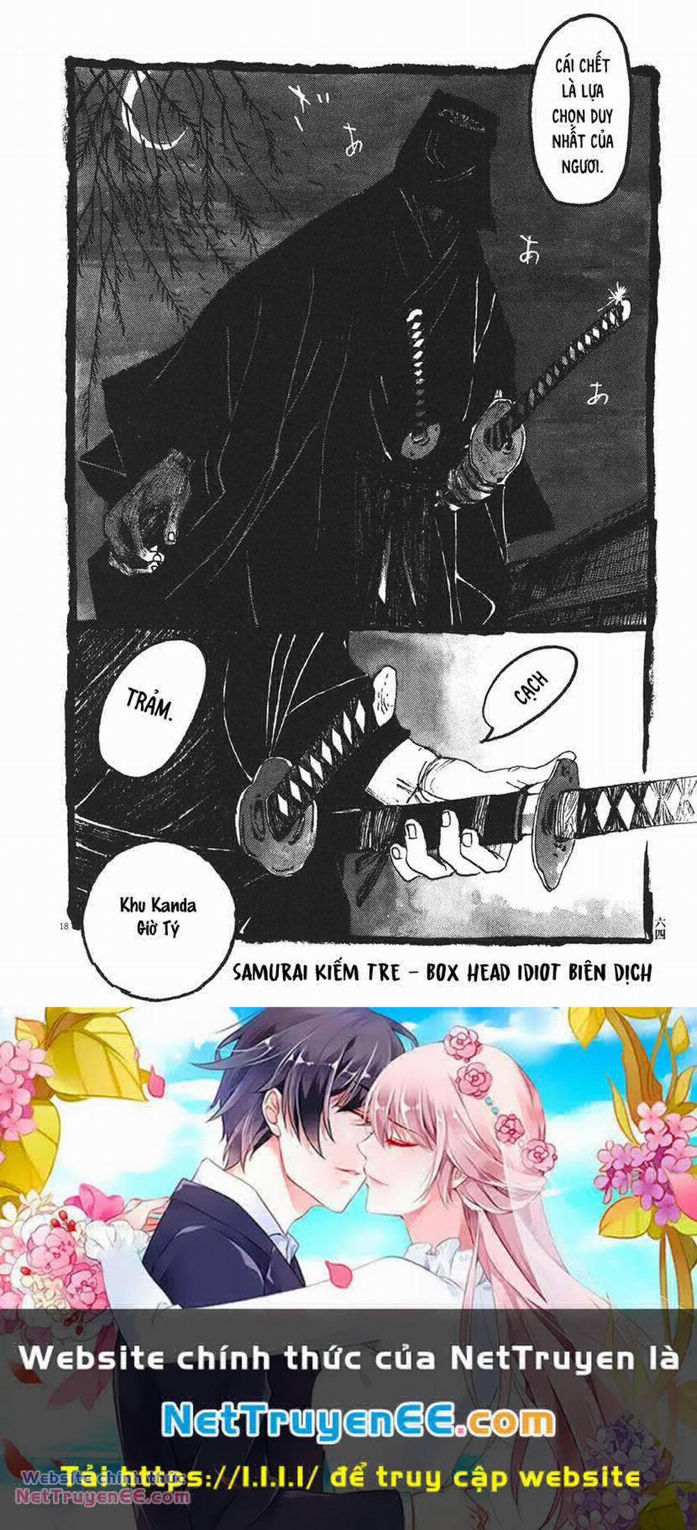 Samurai Kiếm Tre 13 trang 17