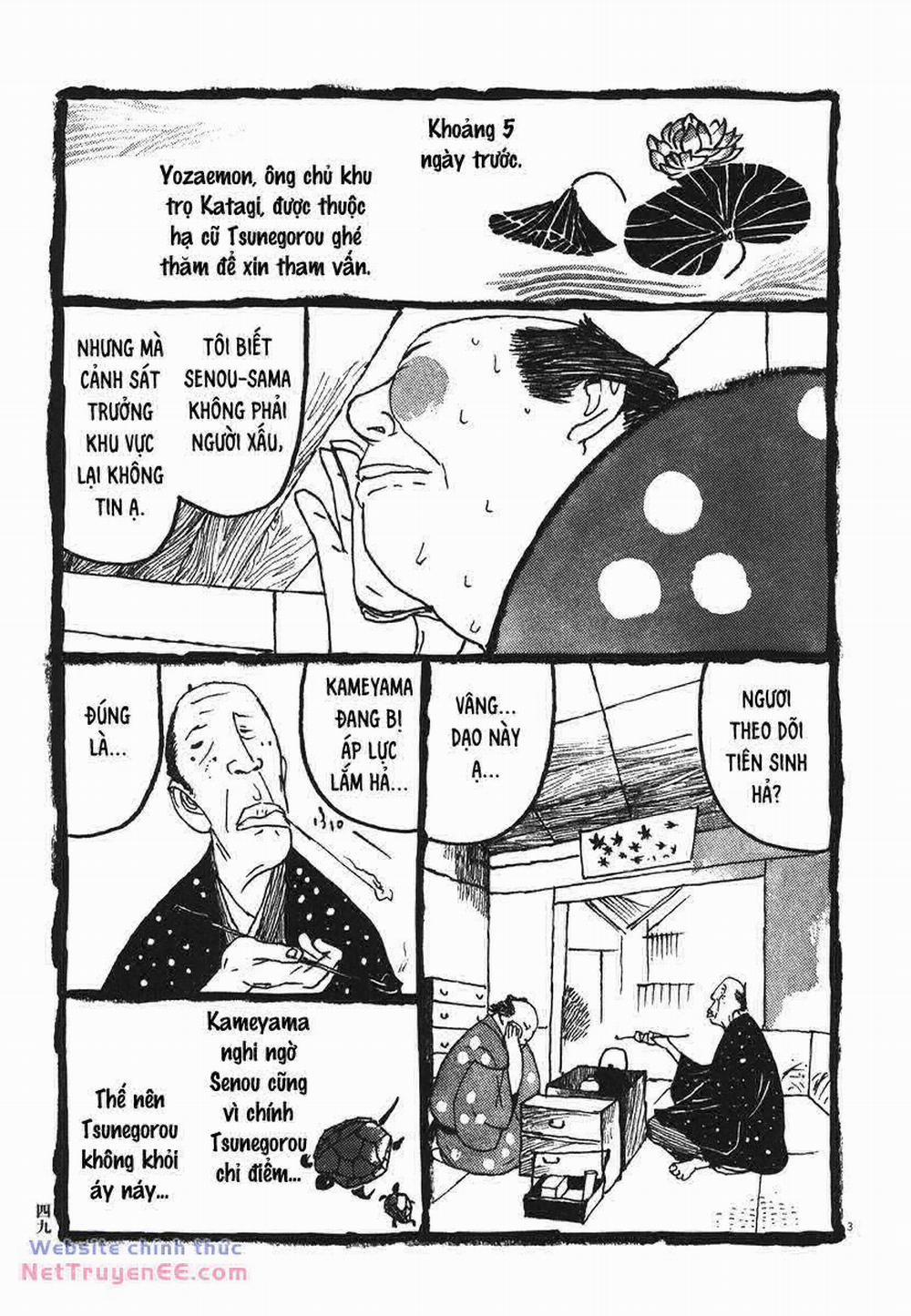 Samurai Kiếm Tre 13 trang 2