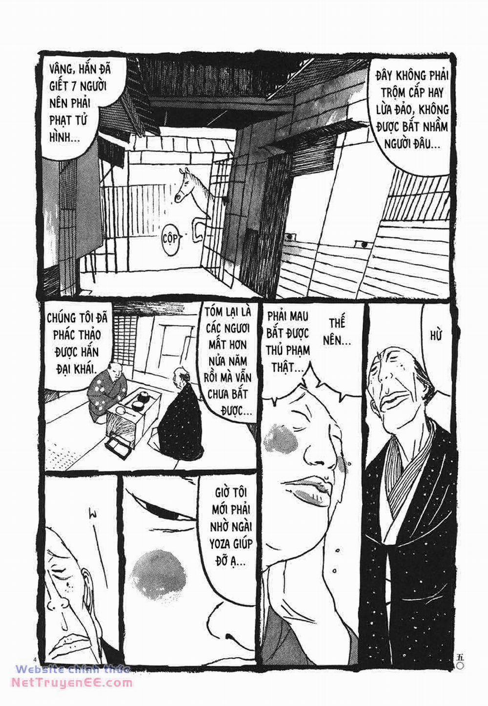 Samurai Kiếm Tre 13 trang 3