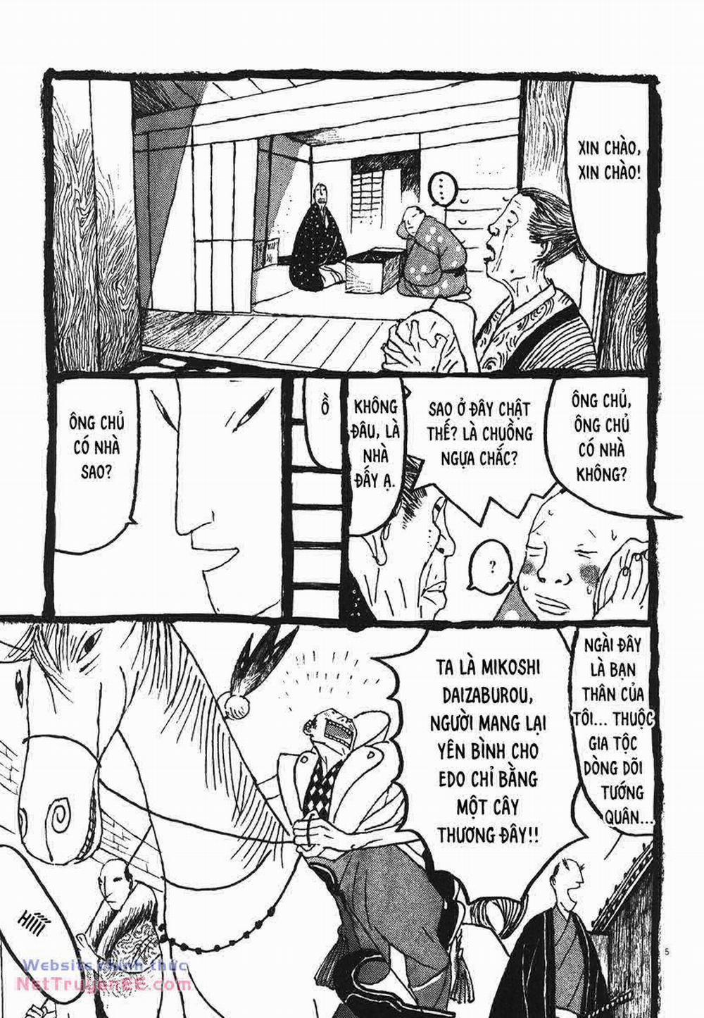 Samurai Kiếm Tre 13 trang 4