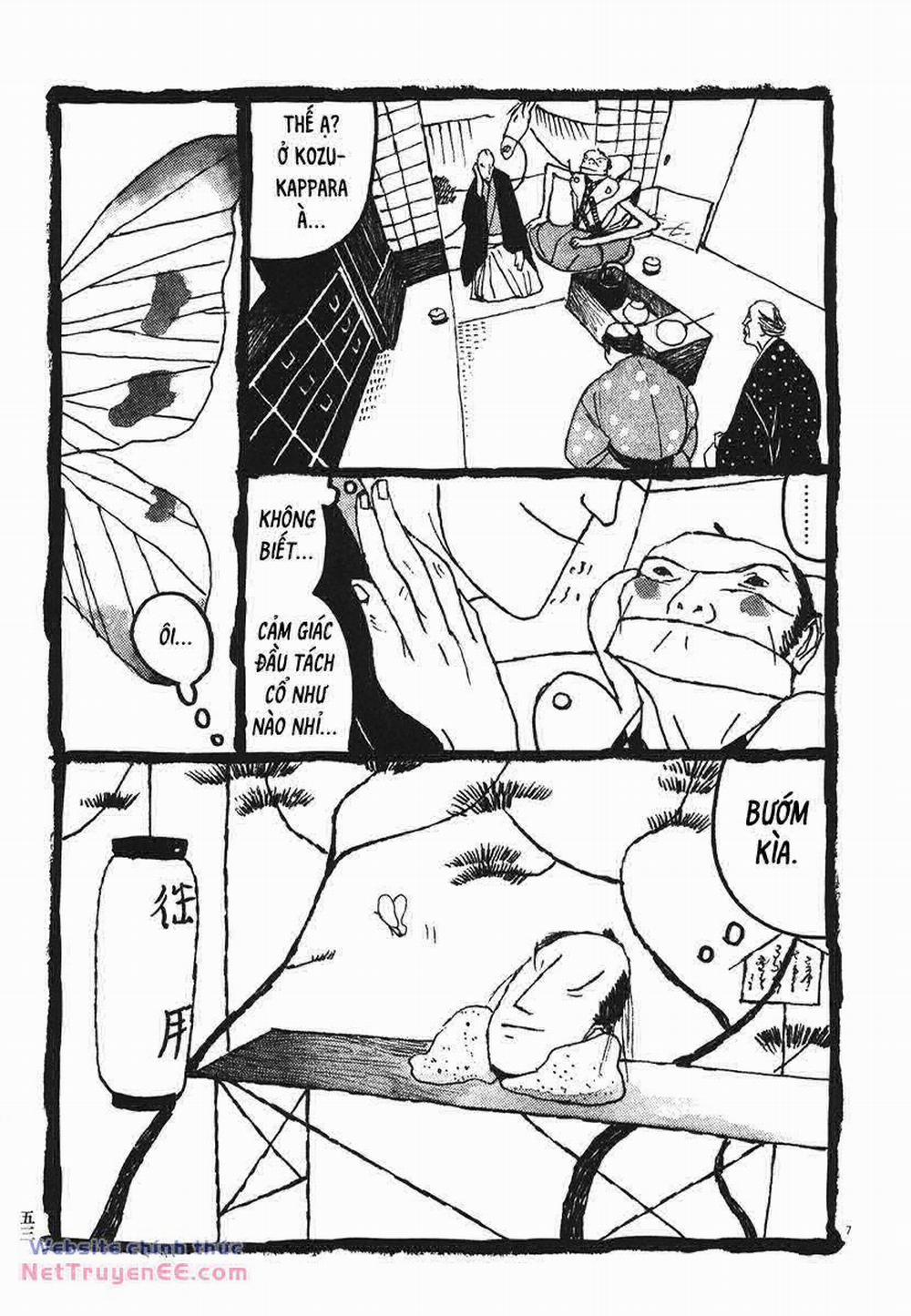 Samurai Kiếm Tre 13 trang 6