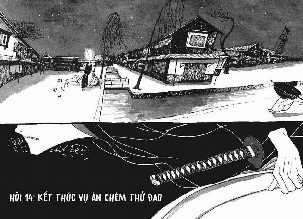 Samurai Kiếm Tre 14 trang 1