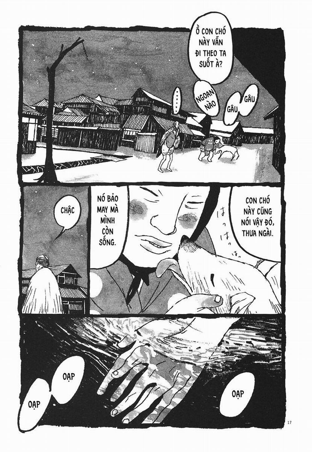 Samurai Kiếm Tre 14 trang 14