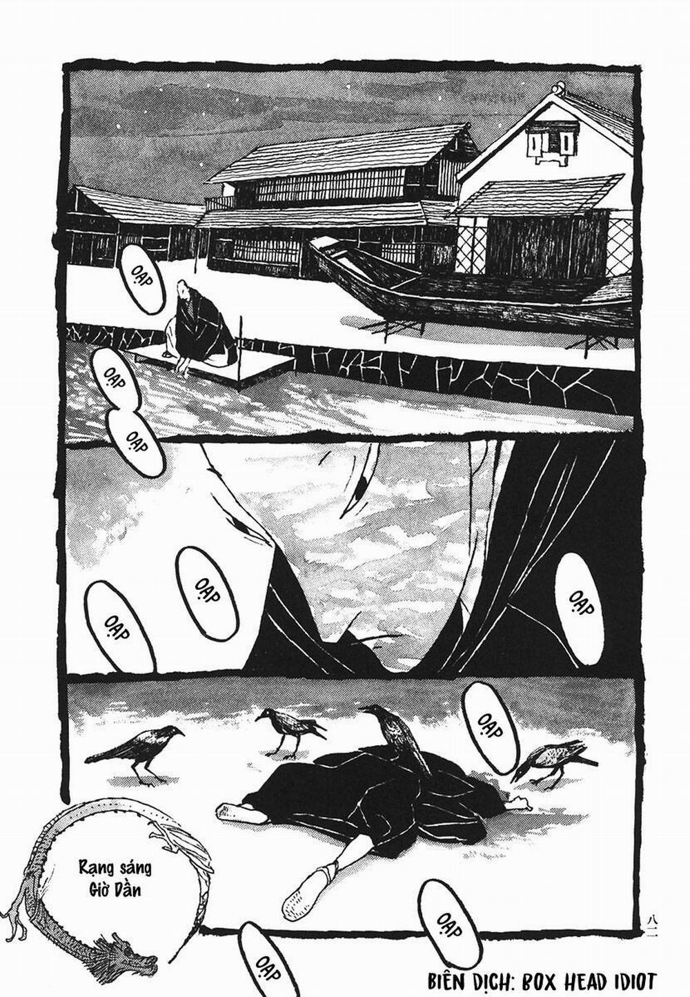 Samurai Kiếm Tre 14 trang 15