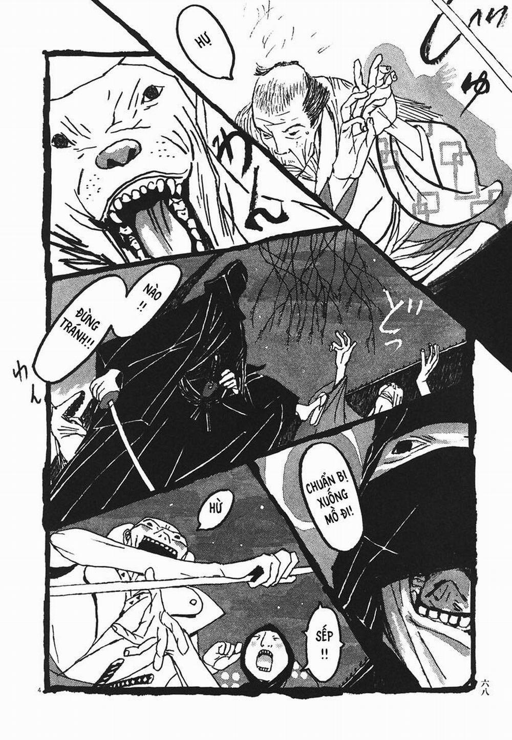 Samurai Kiếm Tre 14 trang 2