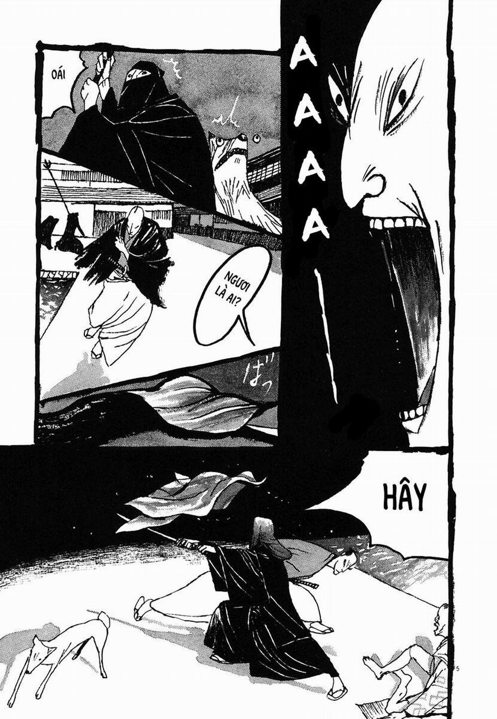 Samurai Kiếm Tre 14 trang 3