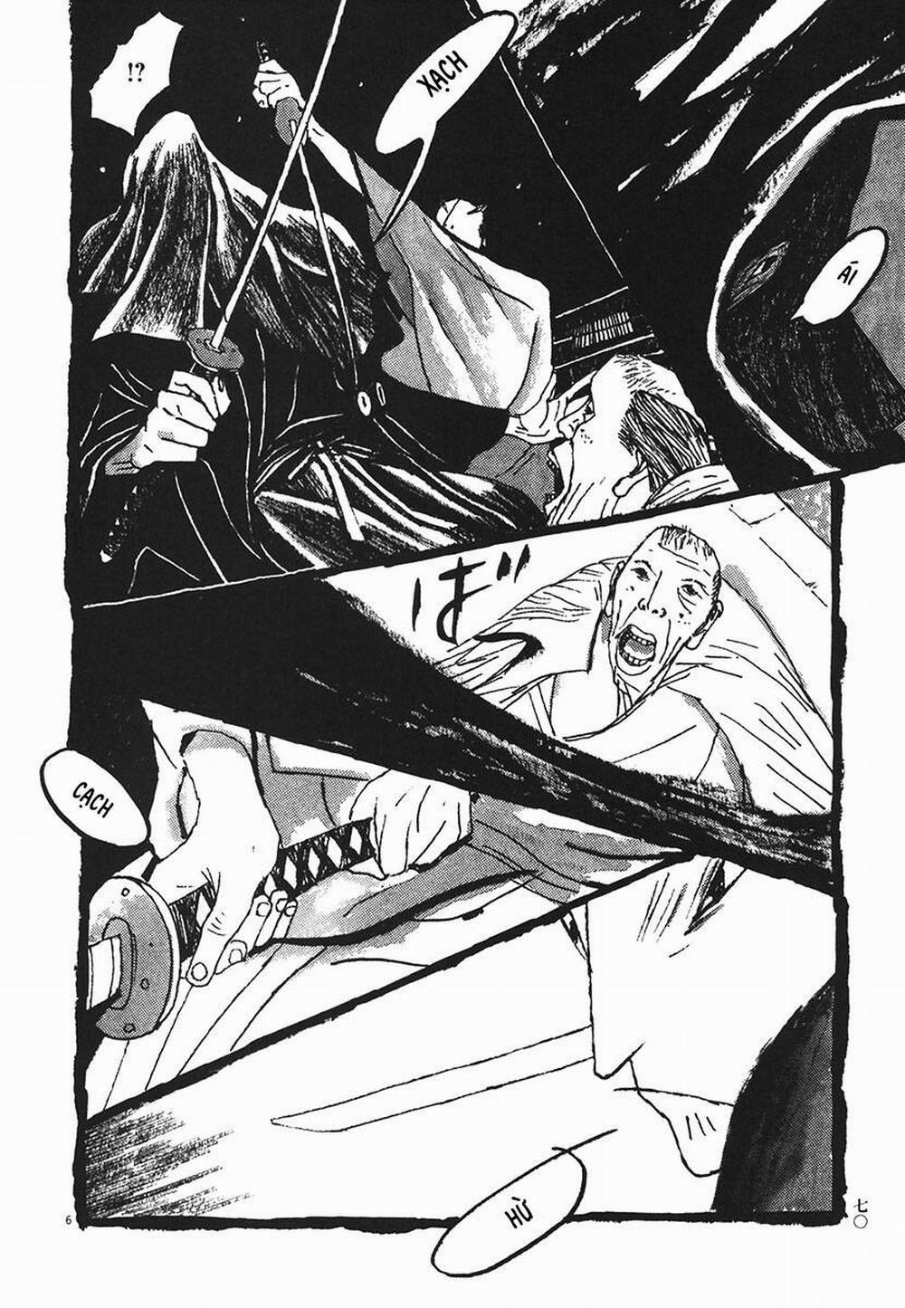 Samurai Kiếm Tre 14 trang 4