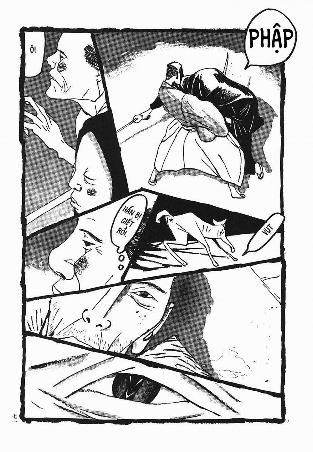 Samurai Kiếm Tre 14 trang 5