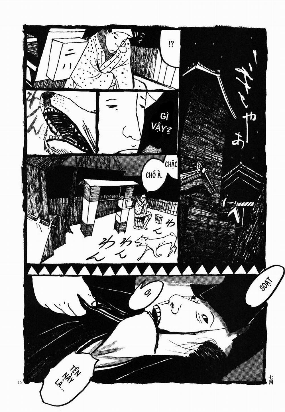 Samurai Kiếm Tre 14 trang 7