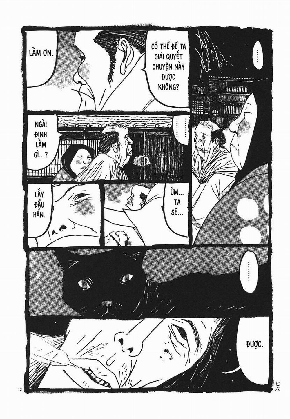 Samurai Kiếm Tre 14 trang 9