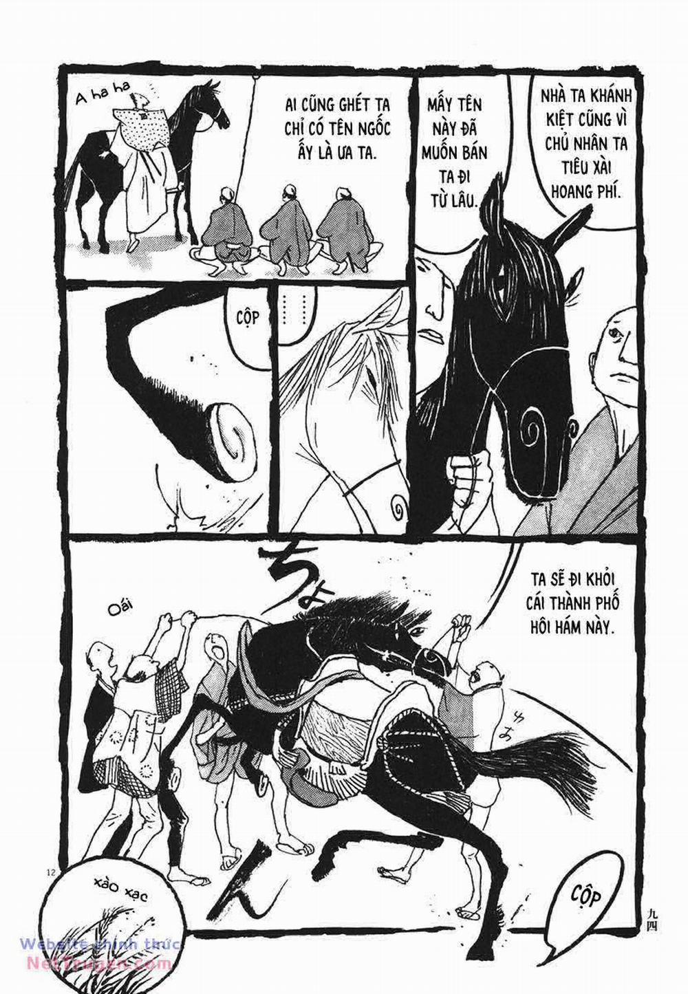 Samurai Kiếm Tre 15 trang 11