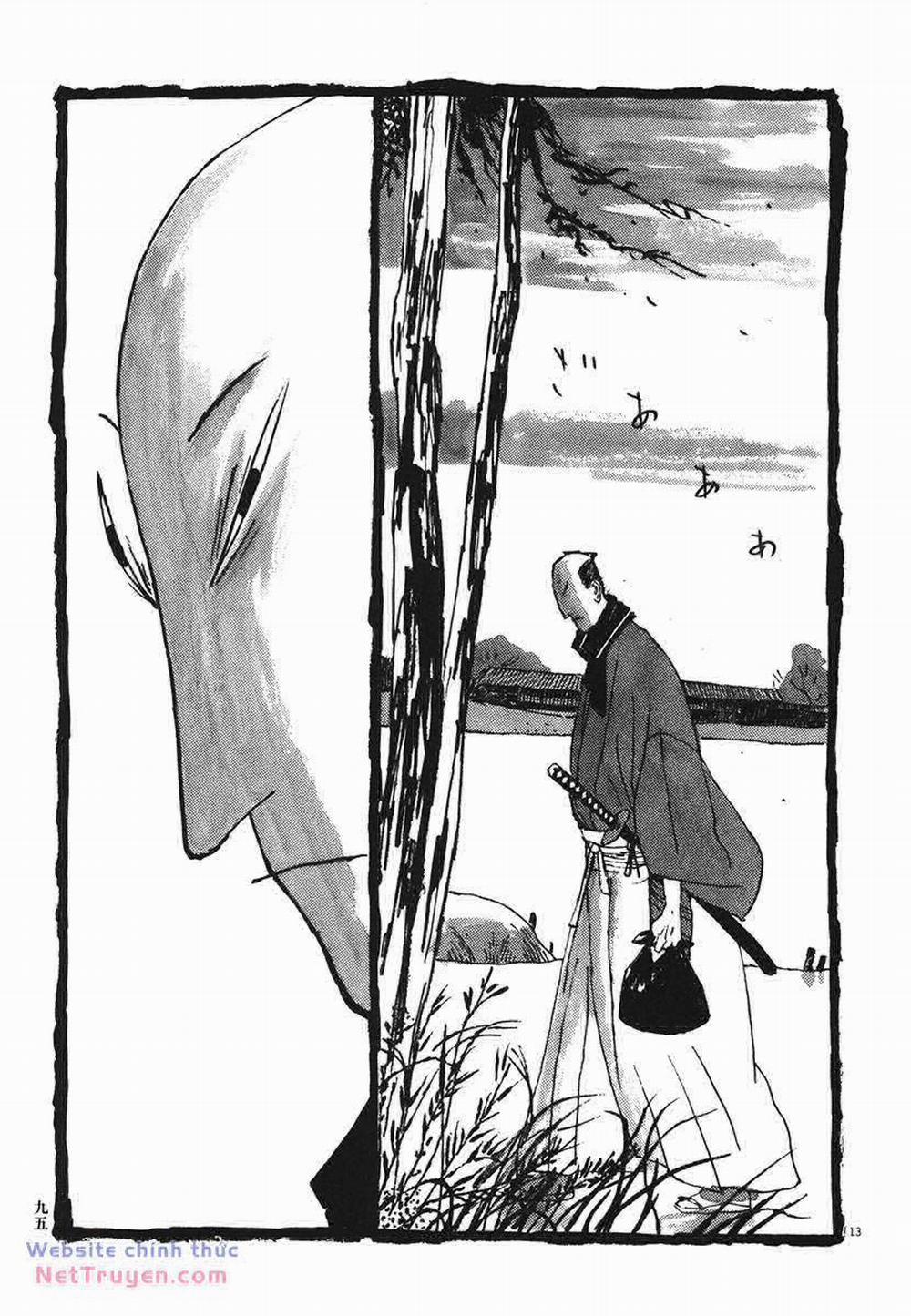 Samurai Kiếm Tre 15 trang 12