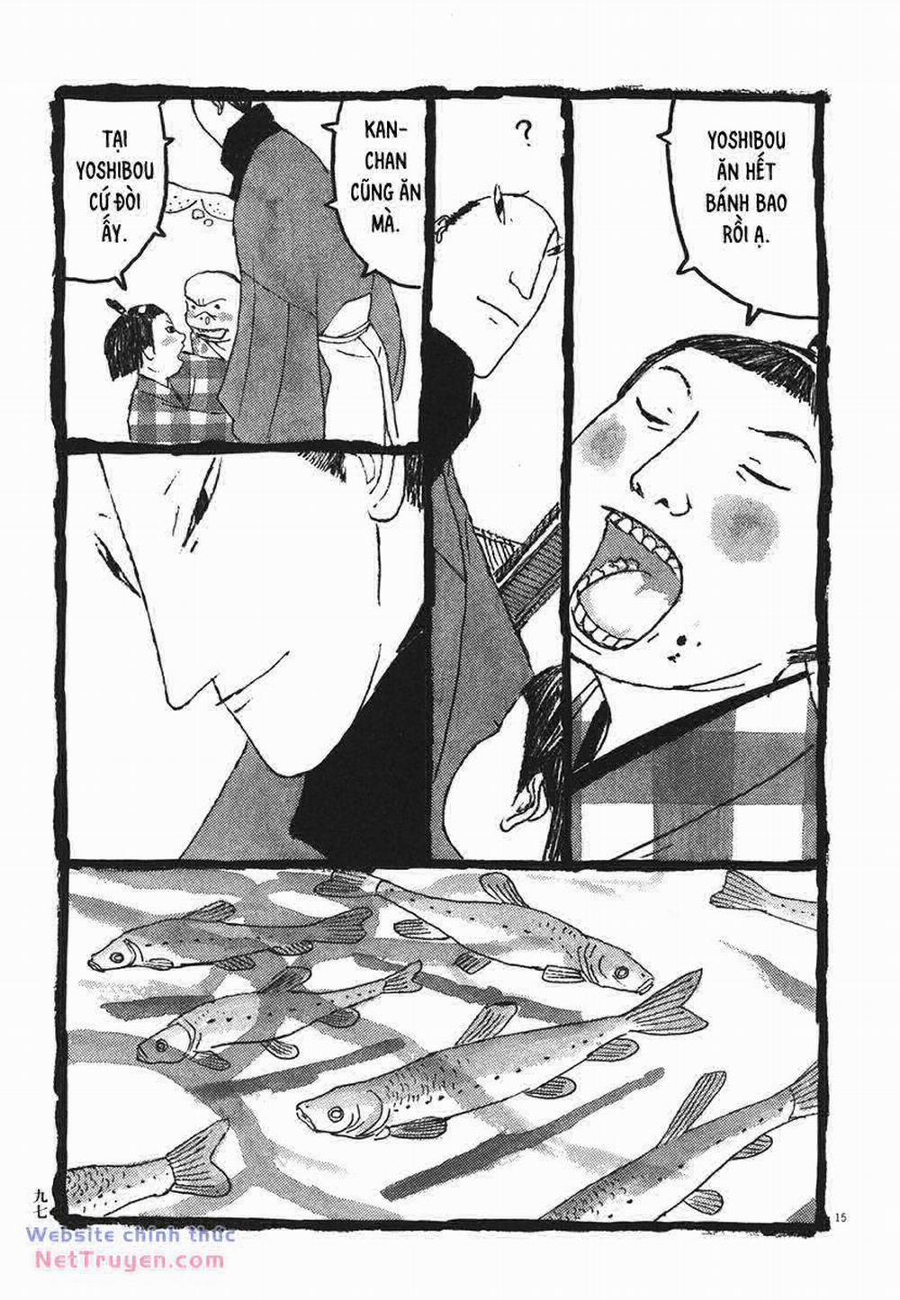 Samurai Kiếm Tre 15 trang 14