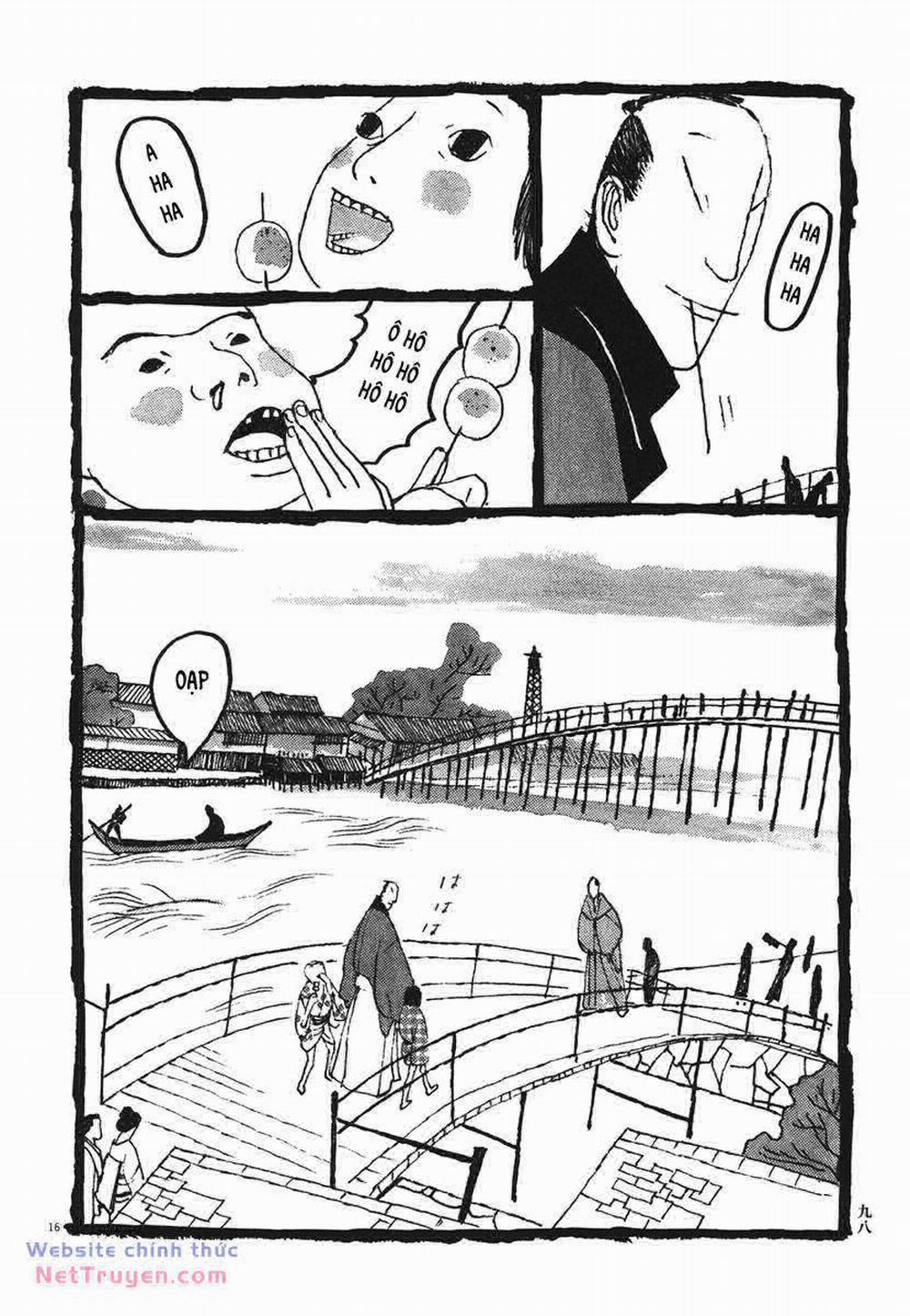 Samurai Kiếm Tre 15 trang 15